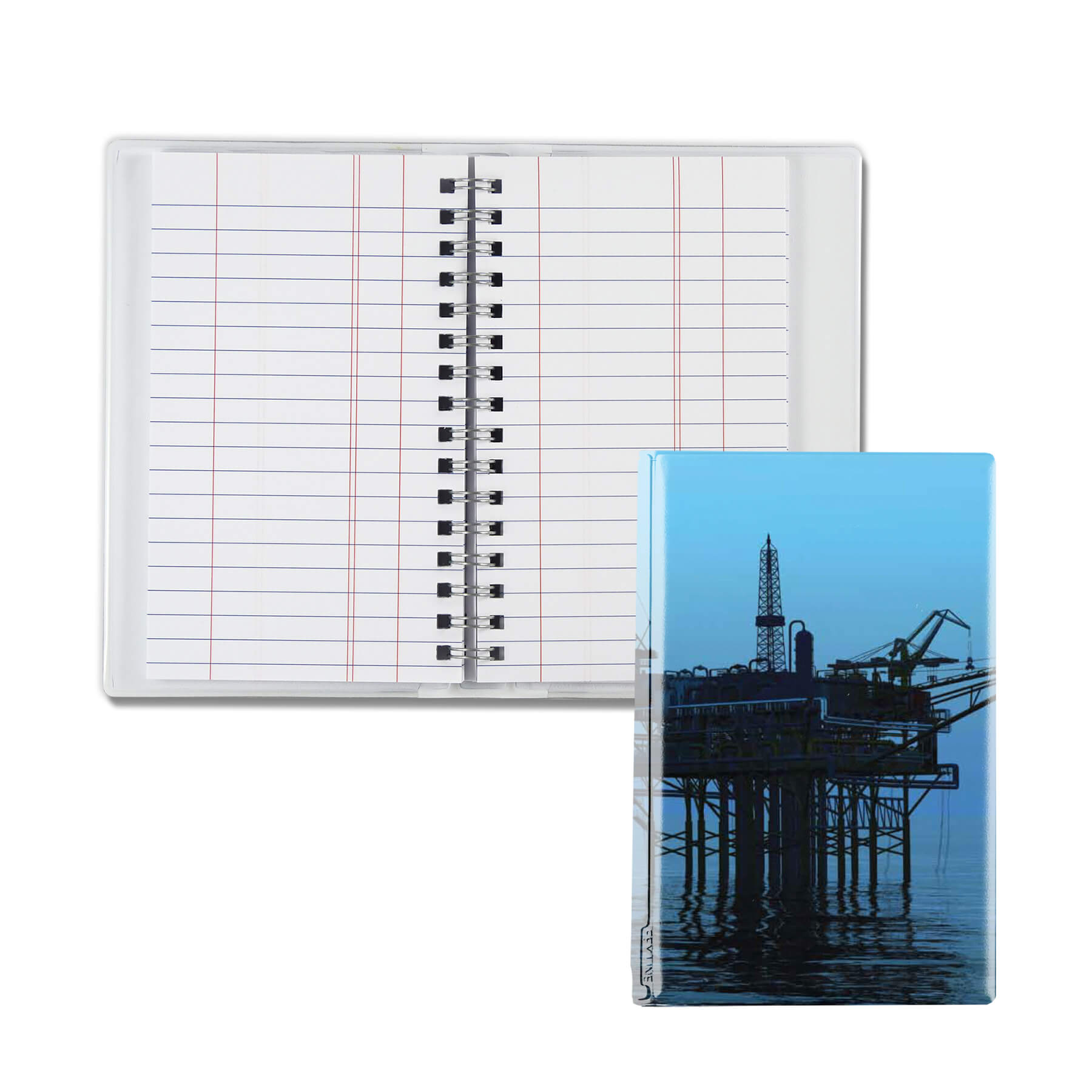 Oil Rig 3